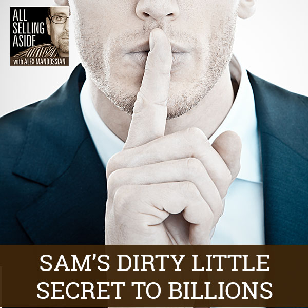 ASA 08 | Secret To Billions