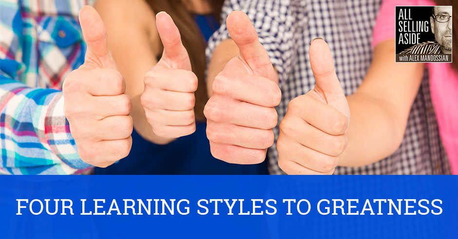 ASA 16 | Learning styles