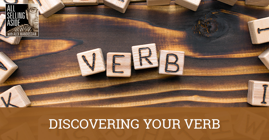 ASA 30 | Discovering Your Verb