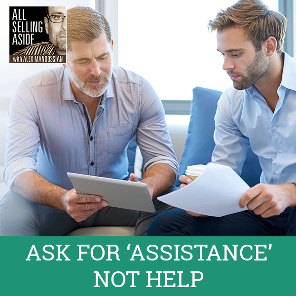 ASA 34 | Assistance Not Help