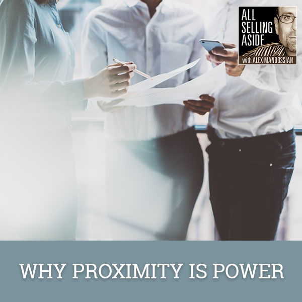 ASA 41 | Power Of Proximity
