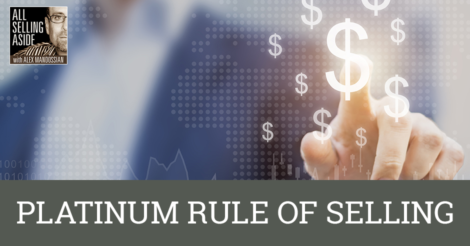 ASA 59 | Rule Of Selling