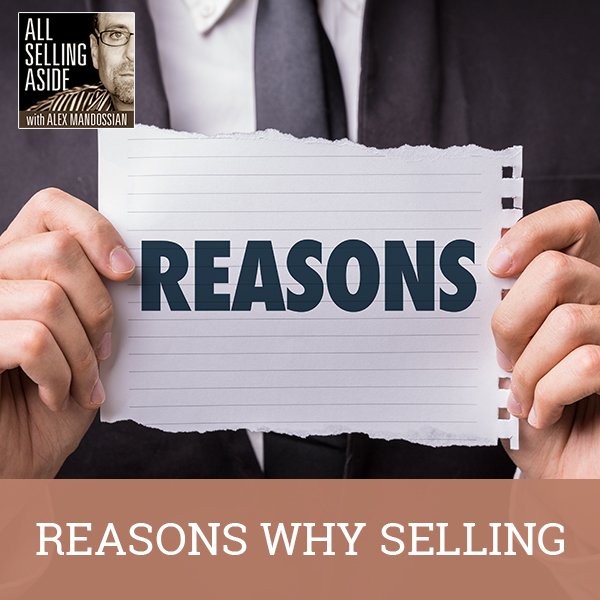 ASA 73 | Why Selling